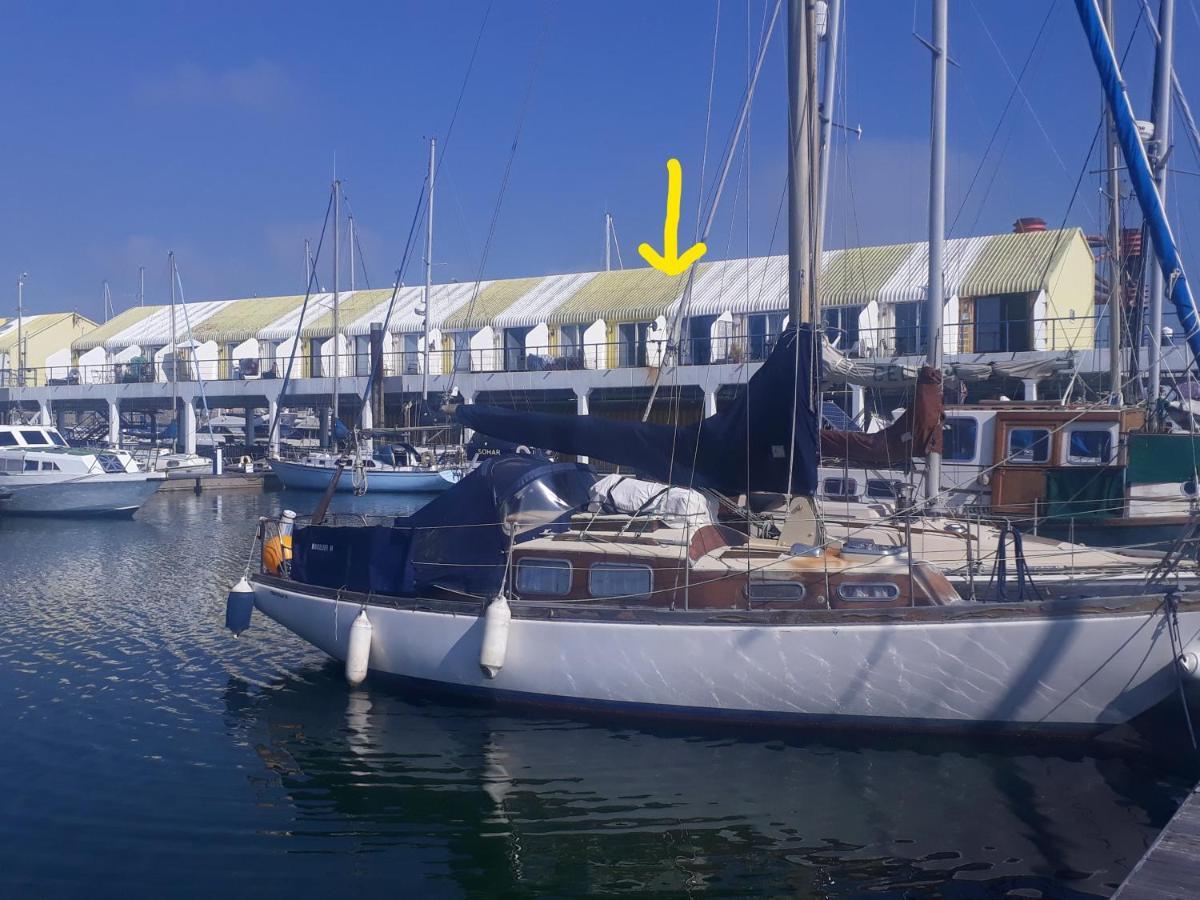 Unique, Loft-Style Apartment With Fantastic Brighton Marina Views 외부 사진